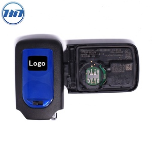 Orijinal 72147-T5C-J01 crv FIT VENZEL 2 düğmeler 313.8MHz ID47 çip araba anahtarı uzaktan anahtar Fob oto anahtar - Product Image 5