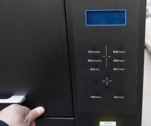 Süblimasyon tekstil ve kumaş dijital yazıcı 1.8m 5/6ft geniş Format esnek vinil baskı Plotter fabrika satış ucuz - Product Image 6