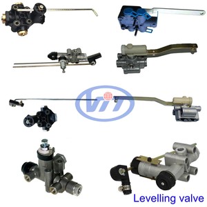 VIT KAMYON YEDEK PARÇALARI PEM pnömatik uzatma modülü airauto otomatik TEBS modülü 4615130020 - Product Image 3