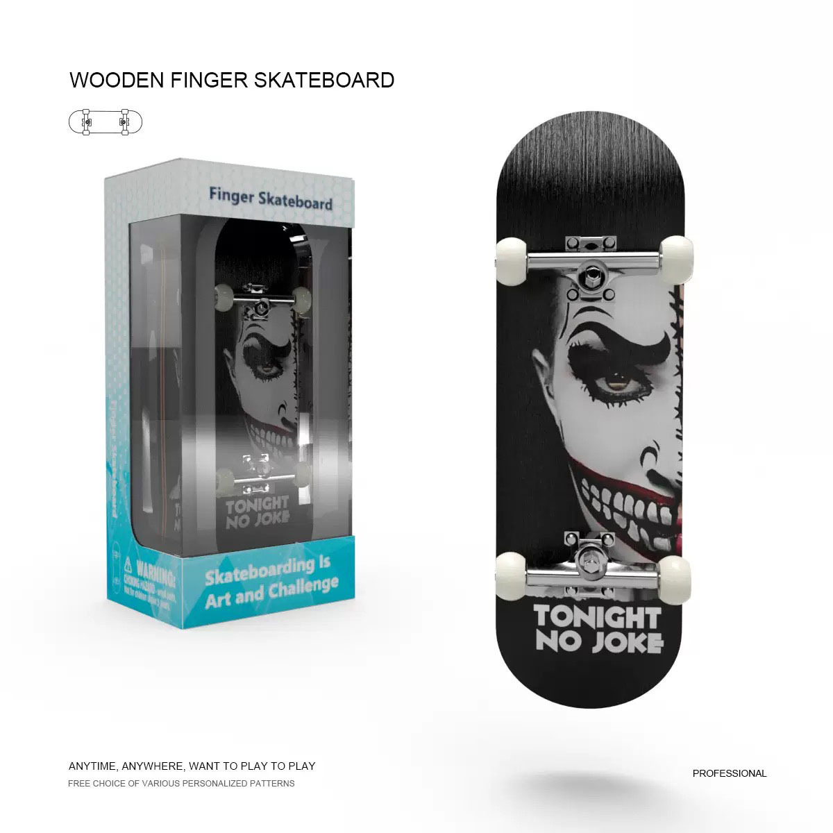 Black Clown