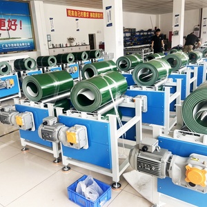 带式输送机小型输送带流水线平板输送机双输送系统 - Product Image 6