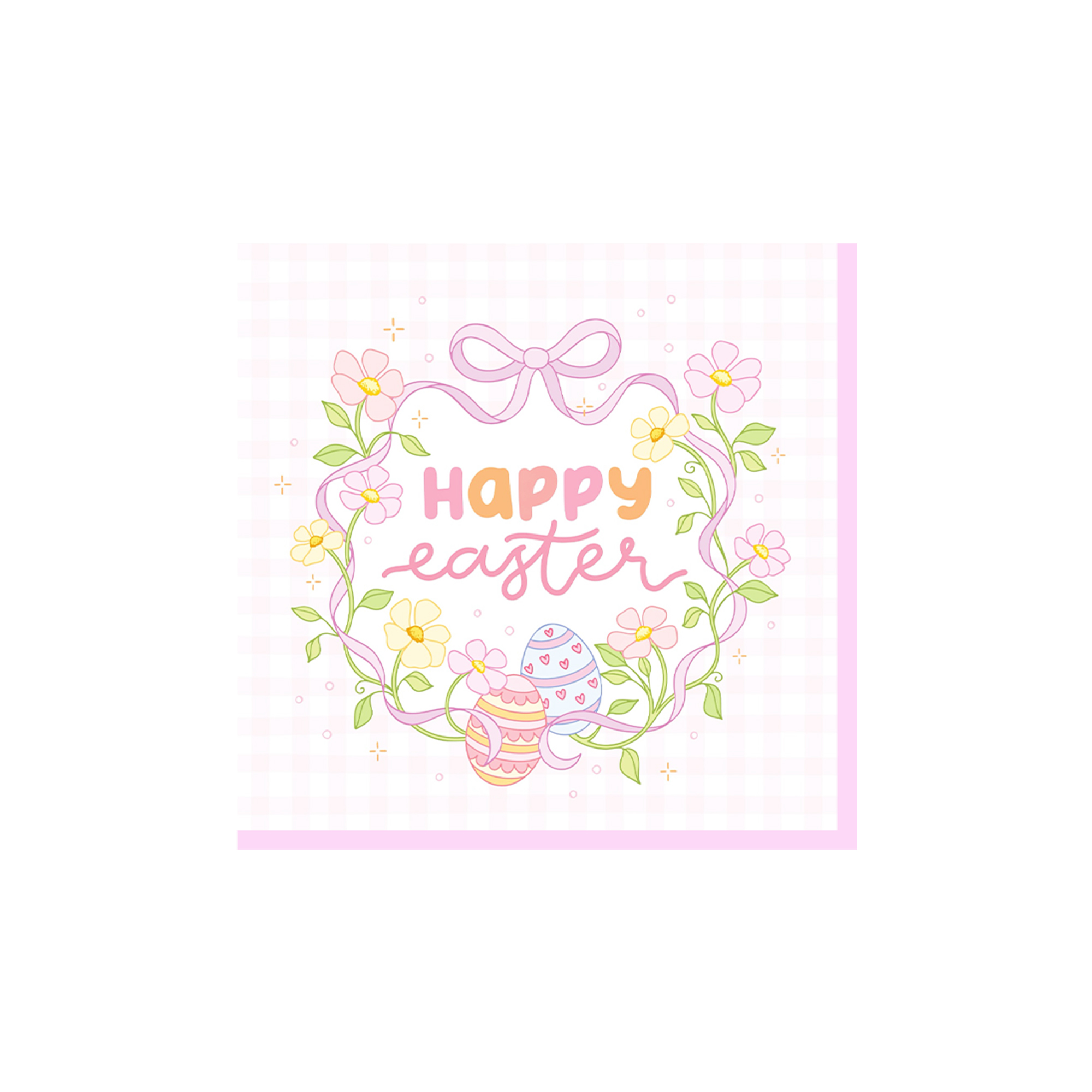 Serviette 33*33 cm * 16 pièces
