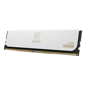 Gruppo di squadra esperto DDR5 2x16gb ram 6000MHz bianco per modulo di memoria da gioco Desktop - Product Image 2