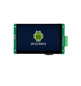 Dwin 7/8 Inch TFT <strong>LCD</strong> <strong>Display</strong> <strong>Android</strong> 8.1 OS Screen with 1024*600/1280*800 Pixel Capacitive Touch Screen - Product Image 1