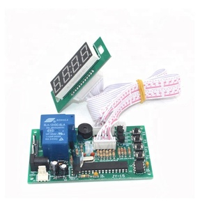 <strong>Timer</strong> Board Power Supply for Vending Machine Washing Machine <strong>Timer</strong> Control JY-15B 40CM Time Control PCB - Product Image 1