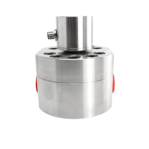 Stainless Steel High Viscosity Liquid Diesel Mini <strong>Flow</strong> <strong>Meter</strong> <strong>Pulse</strong> <strong>Output</strong> Fuel Oil Gear <strong>Flow</strong> <strong>Meter</strong> - Product Image 2