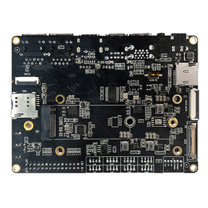 Customize YY3568 RockChip RK3568 SBC DualGigabit <strong>Ethernet</strong> Expandable SATA SSD Supports Android 11 Debian10 Development Board - Product Image 3