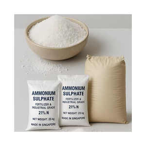 Chất lượng cao cấp công nghiệp amoni Sulphate Crystal cho xử lý nước và hóa chất sử dụng cung cấp số lượng lớn - Product Image 2