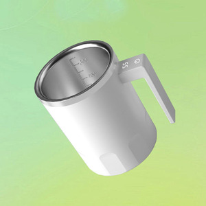 Toptan tam otomatik yalıtım karıştırma kahve fincanı tip-c dfficient şarj özel Logo akıllı kupa sıcaklık kontrolü - Product Image 2