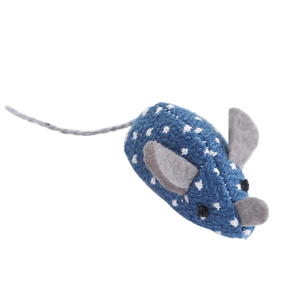 Lo más nuevo gato productos tres color interior gato caza juguete <span class=keywords><strong>catnip</strong></span> ratón gato de juguete - Product Image 5