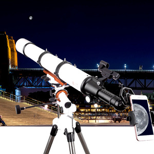 Profesyonel yüksek güç Sky-watcher refraktif astronomik teleskop ile ekvator dağı - Product Image 6