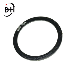 WS2812B modulo striscia 24 bit 24 X WS2812 5050 RGB lampada ad anello a LED con driver integrati ws2812 RGB 24 - Product Image 5