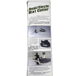 เครื่องตัดด้วยมือพร้อมใบมีดรูปไข่ - Product Image 4