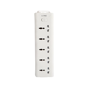YAKI USB Multi-Function Power Strip <strong>with</strong> Master Sub Control UK EU Plug Overload Protection Socket - Product Image 6