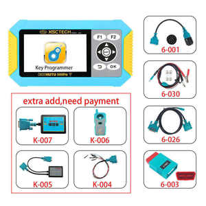 OBDEMOTO-900PRO strumento diagnostico elettronico per moto ECU Scanner versione singola per BMW supporto KEYPRO