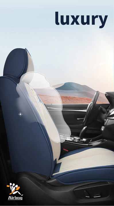 Leather Car Seat Cover for Camry 40 Kia Soul W205 Skoda Fabia 2 Clio 2 Opel Astra j Seat Protector Auto Accessories