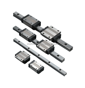 Hot Sale <strong>Linear</strong> <strong>Guide</strong> HGR20 L100mm to 4000mm with HGH20CA or HGW20CC Cnc <strong>Rail</strong> <strong>Block</strong> <strong>Linear</strong> <strong>Block</strong> CNC Parts <strong>Linear</strong> <strong>Guide</strong> - Product Image 6