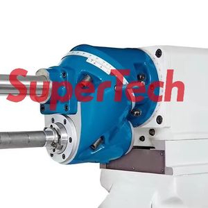 SuperTech ZX6350C Metal freze ve sondaj makinesi 1.5/2.2KW | Fabrika doğrudan, yüksek hassasiyetli, toptan için düşük maliyetli - Product Image 5