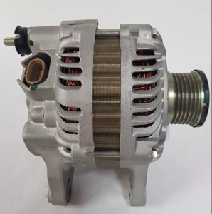 110A 12v高品质汽车交流发电机23100-EL010汽车交流发电机，适用于日产Tiida Sentra Versa汽车电子零件 - Product Image 1