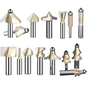 KINCNC定制全套数控铣刀刀具数控刳刨机雕刻机切割雕刻工具 - Product Image 1