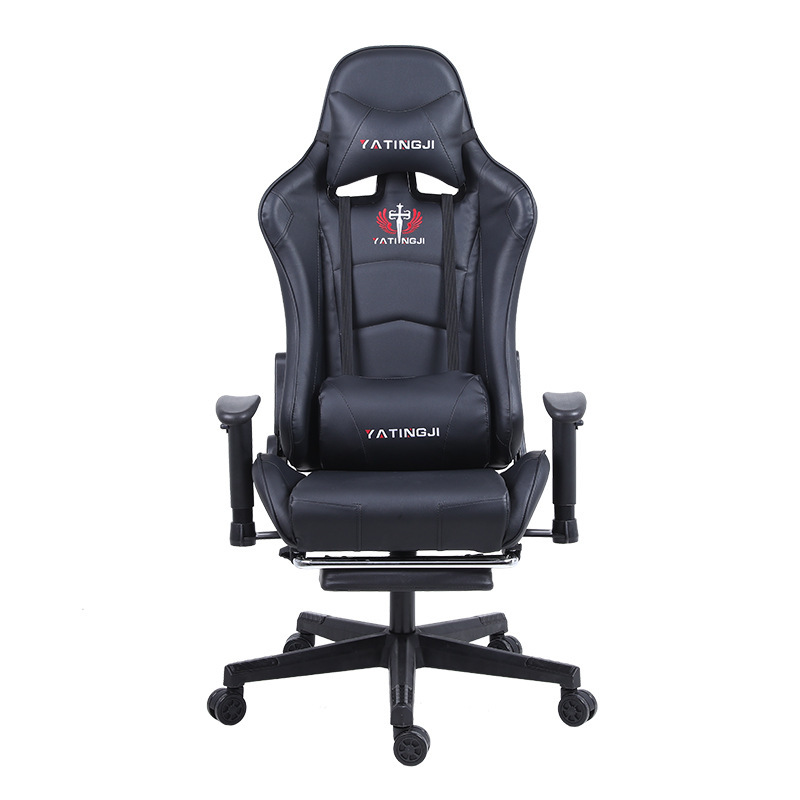Luxury version - Black footrest