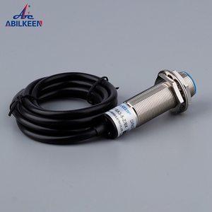 ABILKEEN <strong>Sensor</strong> <strong>2</strong>-wire ac 220v M12 stainless steel Flush Inductive proximity <strong>sensor</strong> switch - Product Image 5