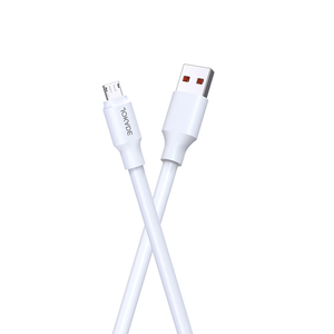 JOKADE独特设计快速充电OD6.0转盘USB C电缆锌合金硅胶微型C型数据线适用于iPhone华为 - Product Image 4