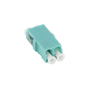 Fabrika toptan fiyat APC FC ST UPC tek modlu Fiber optik adaptör Fiber bağlayıcı dubleks LC adaptörü - Product Image 6