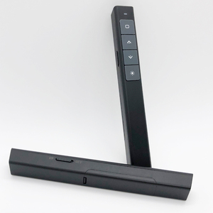 Penna presentatore Wireless con puntatore presentatore laser <span class=keywords><strong>USB</strong></span> RF telecomando presentazione PPT presentatore <span class=keywords><strong>powerpoint</strong></span> laser