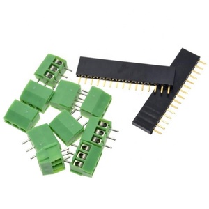 NANO V3.0 Controller Terminal Adapter Erweiterungs karte NANO IO Shield Einfache Verlängerung platte - Product Image 2