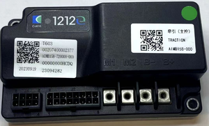 Elektrischer Gabelstapler DC Controller 24V 90A Curtis1212E-2501 PM-Steuer kits können von Curtis serial Port Programmer programmieren - Product Image 2