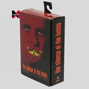Sự im lặng của những con cừu hannibal lecter Hành động Hình tù thoát Ver mô hình quà tặng - Product Image 4