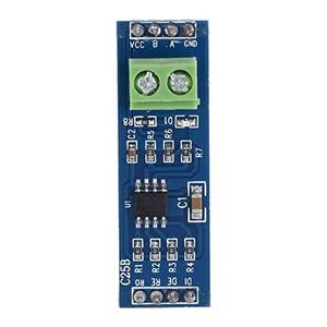Módulo MAX485, módulo convertidor RS485 MAX485CSA para microcontrolador MCU, accesorios de desarrollo, TTL, cambio a RS485 - Product Image 3