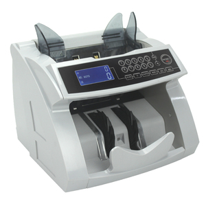 Contador de dinero de carga frontal XD-6200, máquina de clasificación de billetes, Detector de dinero falso, contador de billetes, UVMGIR - Product Image 4