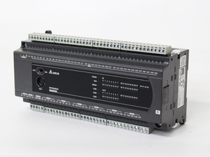 デルタDVP60ES200R/DVP60ES200T/ DVP64ES300R 60点リレー出力プログラマブルコントローラPLC - Product Image 2