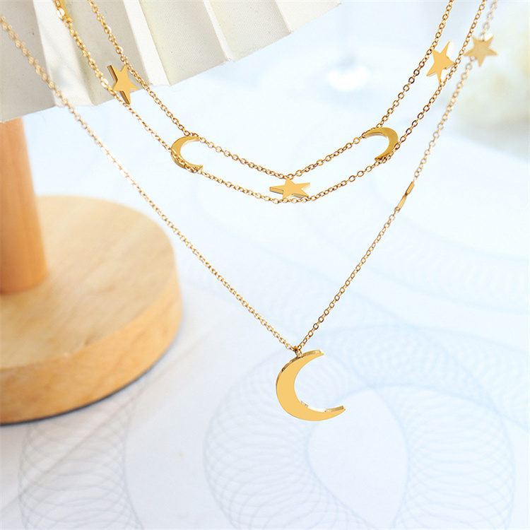 double layer chain
