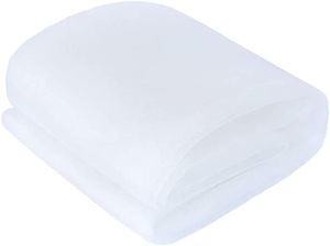 Mosquito <strong>Net</strong> for Bed, Extra-Long Bed Canopy for Girls Coverage Mosquito Bed <strong>Net</strong> <strong>Essential</strong> Summer Netting Cover for Home Outdoor - Product Image 2