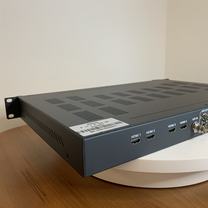 Giapponese Codifica Chipset IPTV Headend 4 in 1 HD H.264 IP Encoder Con 4 HD MI IP Codificatore Video - Product Image 6