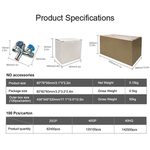 Vanne de régulation de chauffe-eau électrique instantanée de haute qualité meilleur prix pour l'utilisation de garage extérieur domestique <span class=keywords><strong>RV</strong></span> - Product Image 2