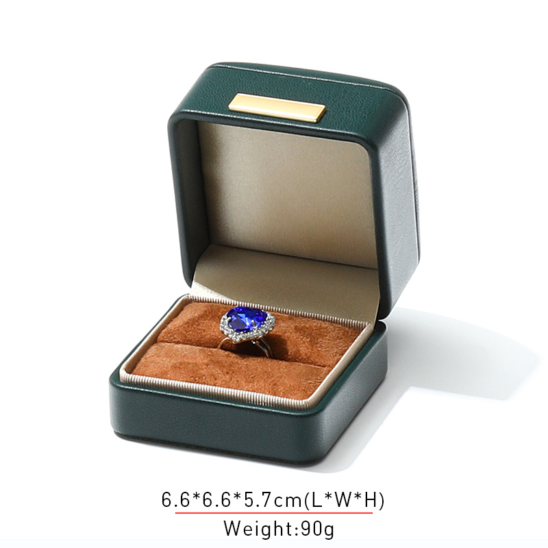 green ring box
