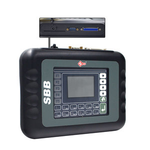 SBB <strong>Key</strong> <strong>Programmer</strong> V46.02 Version Good Quality With Multi-language OBD2 Immobilizer Universal <strong>Key</strong> Maker Transponder <strong>Key</strong>