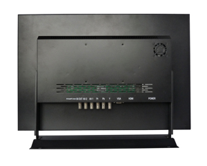 Industry Good Performance Metal Case 22 Inch <strong>LCD</strong> CCTV Screen <strong>Monitor</strong> <strong>With</strong> <strong>BNC</strong> <strong>Input</strong> VGA SD Card High Brightness High Resolution