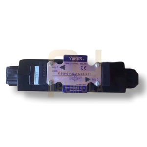 YUKEN节流阀SRCT-03-50速度控制阀液压阀 - Product Image 5