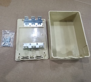 Caja de distribución de piezas de telecomunicaciones para interiores de 30 pares con marco de montaje trasero de 3 pares - Product Image 2