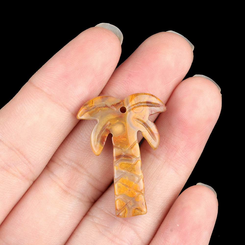 Agate folle
