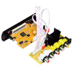 Decodificador de Audio y vídeo DTS, placa receptora de decodificación sin pérdidas, MP4/MP5, placa decodificadora de vídeo de alta definición - Product Image 5