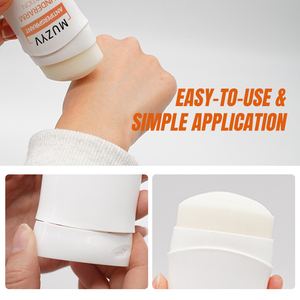 Custom Combat Excessive <strong>Sweating</strong> Stay Fresh and Dry Underarm Antiperspirant and Deodorant - Product Image 5