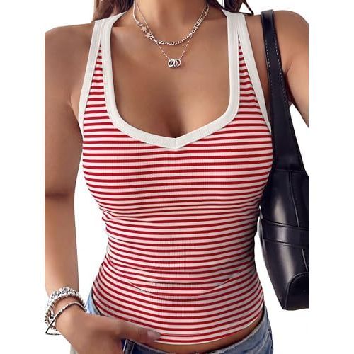 Stripes Red