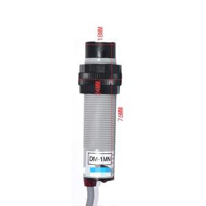 Kedun Fotek Dm-1mn+mr-1 M18 Tubular <strong>Type</strong> <strong>Diffuse</strong> Reflection <strong>Photo</strong> <strong>Sensor</strong> Sensing Of 1 Meter Npn No - Product Image 2