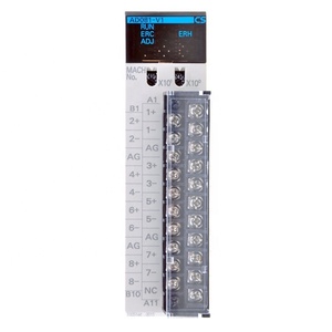 Controlador PLC de Automatización Módulo de Entrada Analógica 2, 2 Unidades - Product Image 1
